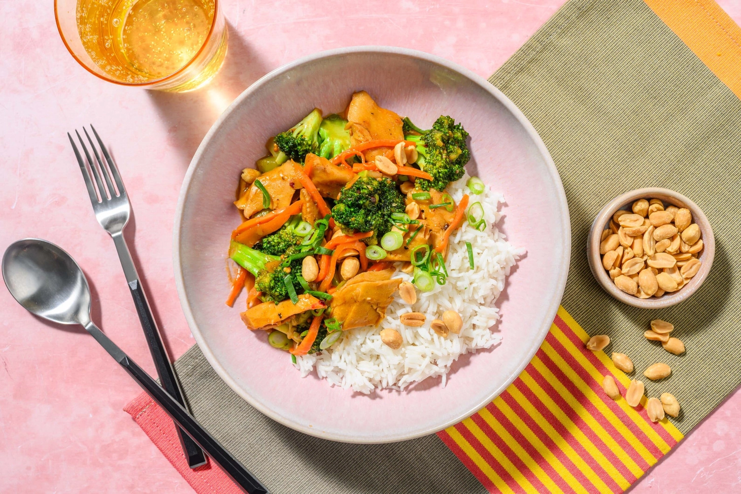 🇨🇳 Kinesisk Kasse – HelloFresh