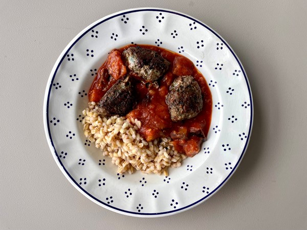 🥗 600 Kcal. Måltidskassen – Skagenfood