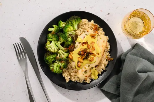 🥗 Under 550 Kcal Kassen – Factor