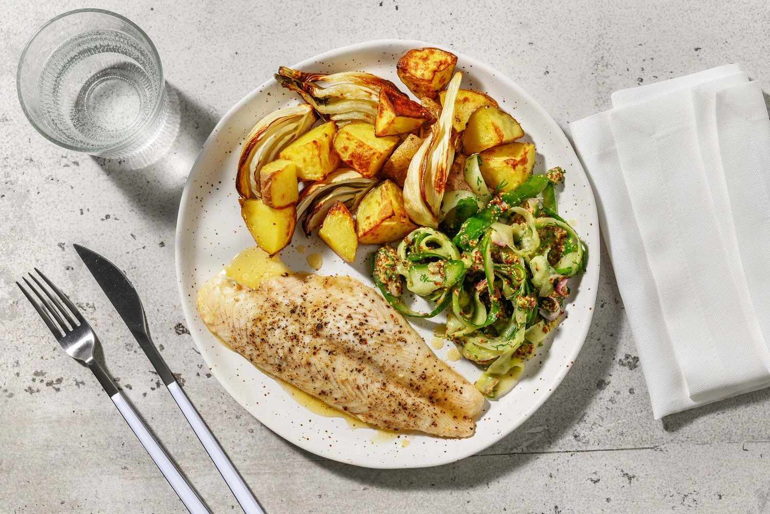 💪🏼  Helsekassen – HelloFresh