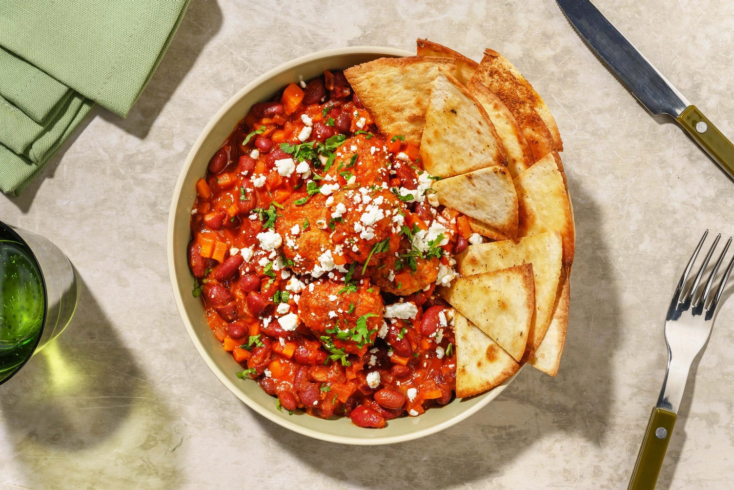 🇲🇽 Mexicansk Kasse – HelloFresh