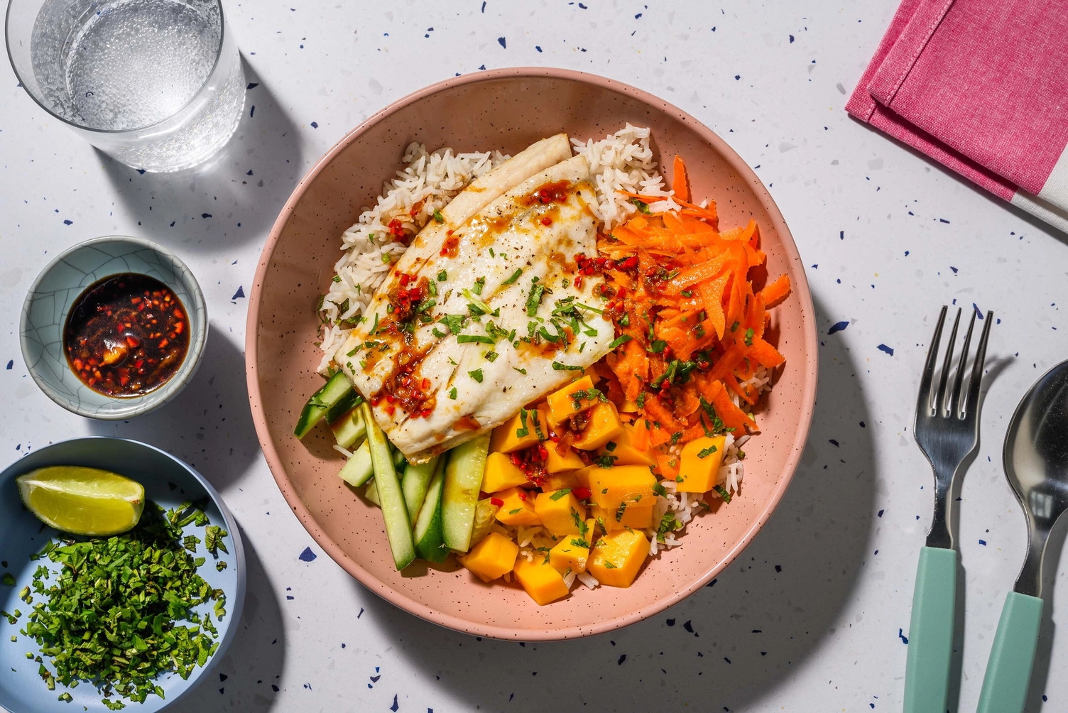 🇻🇳 Vietnamesisk Kasse – HelloFresh