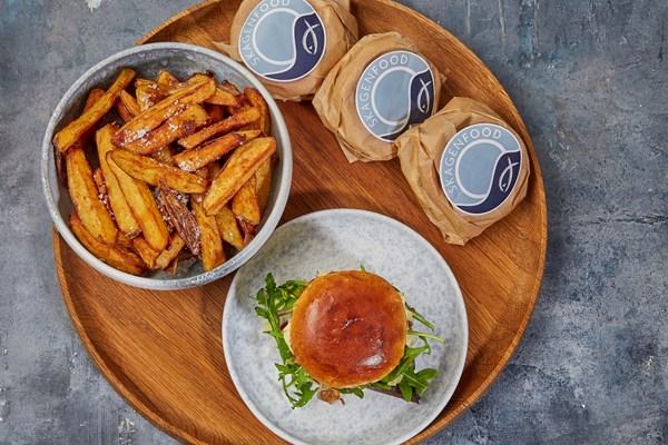 🏃 Sports Kassen X Team Danmark – Skagenfood
