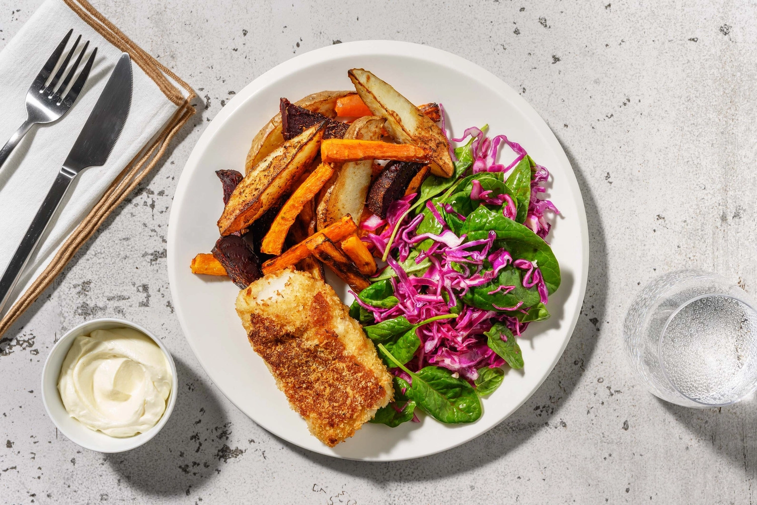 🥗 Kaloriesmartkassen – HelloFresh