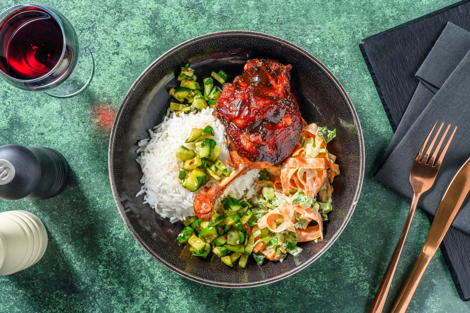 🇨🇳 Kinesisk Kasse – HelloFresh