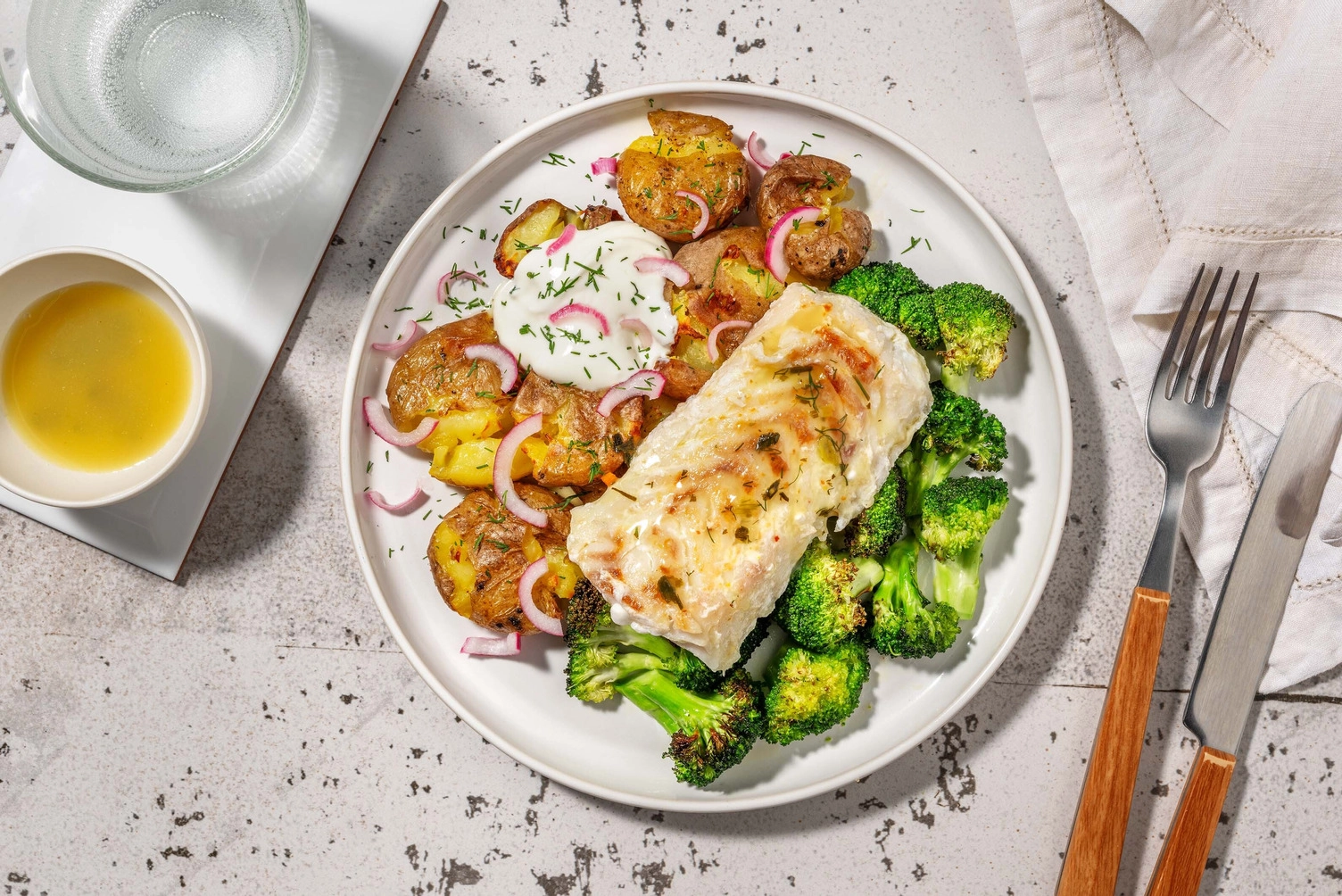 🐟 Fiskekassen – HelloFresh