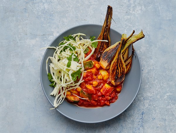 🥕 Vegetar Måltidskassen – Skagenfood