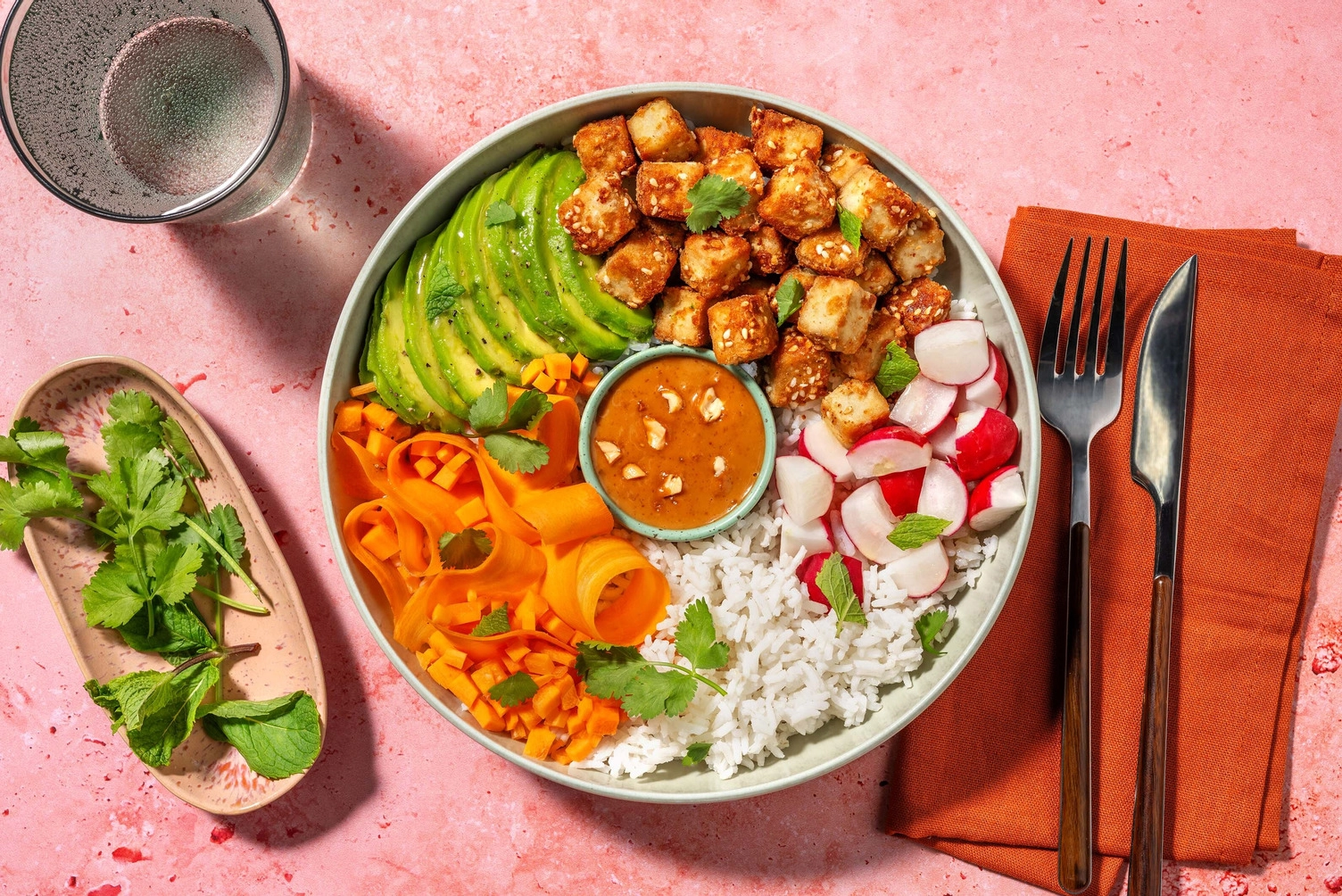 🌱 Vegetarkassen – HelloFresh