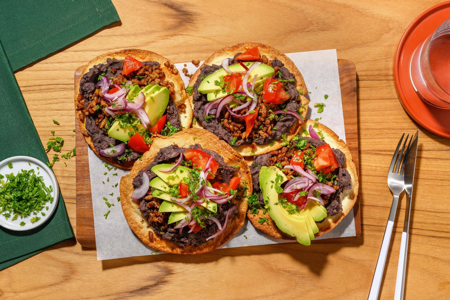 🇲🇽 Mexicansk Kasse – HelloFresh