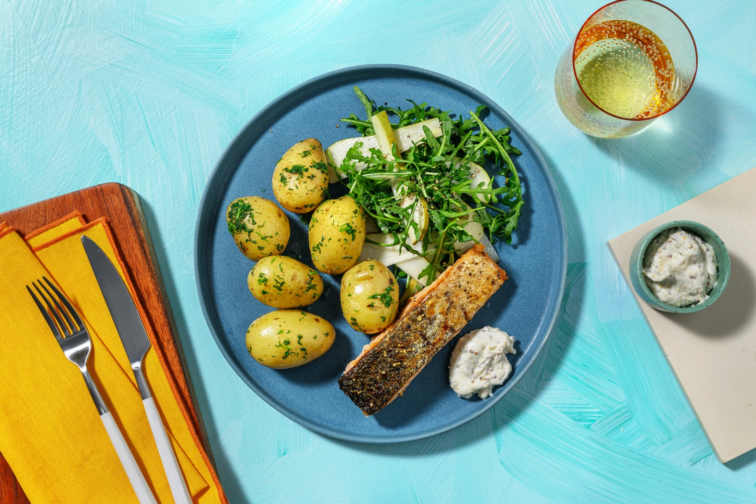 🇫🇷 Fransk Kasse – HelloFresh