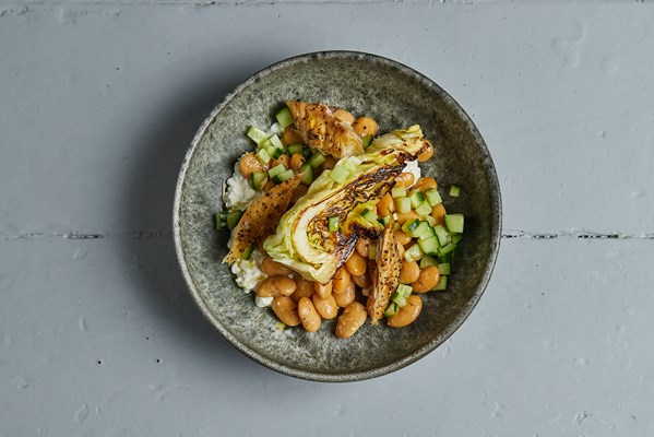 🥬 Grøn Hverdag by Alexandra Bækgaard – Skagenfood