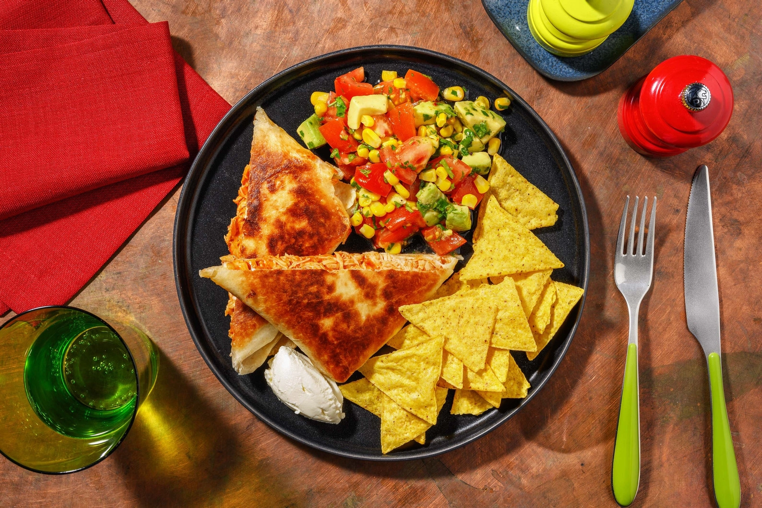 🇲🇽 Mexicansk Kasse – HelloFresh