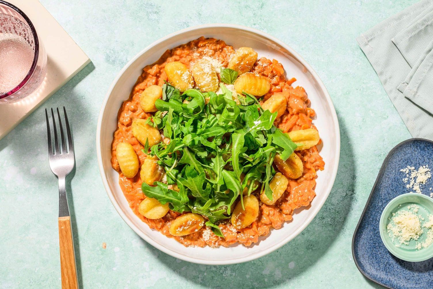 🌱 Vegetarkassen – HelloFresh
