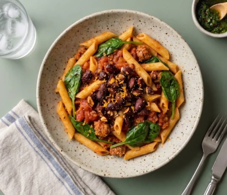 👨‍👩‍👧‍👦 Familiekassen – BetterFeast