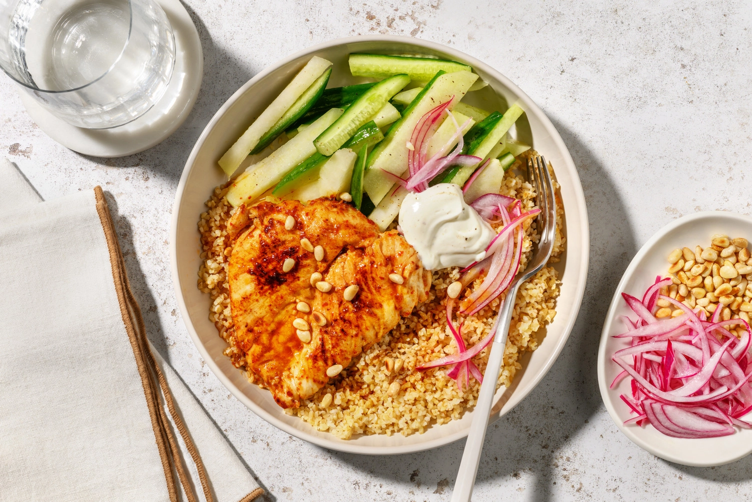 🇹🇷 Tyrkisk Kasse – HelloFresh