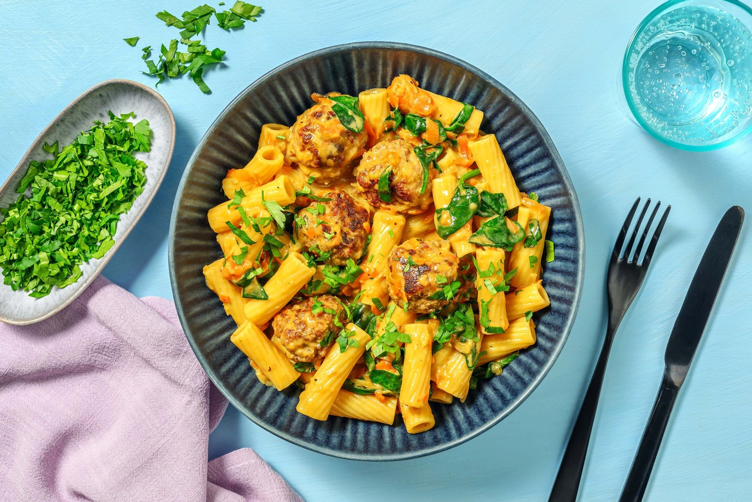 👨‍👩‍👧   Familiekassen – HelloFresh