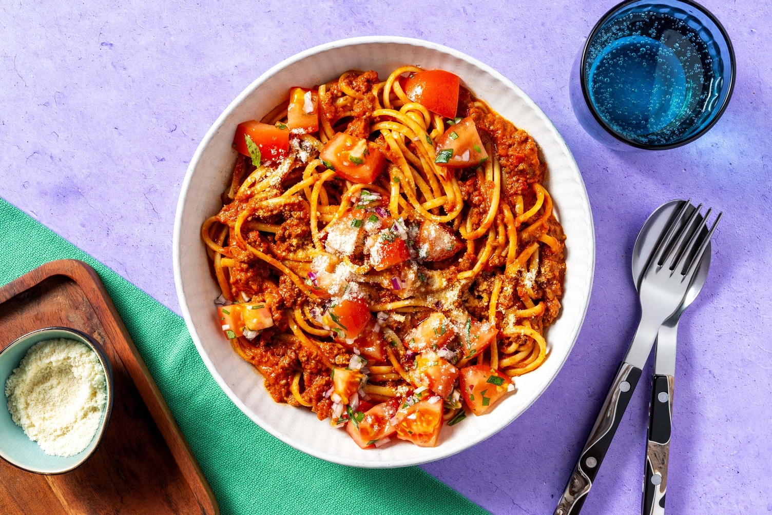 🇮🇹 Italiensk Kasse – HelloFresh