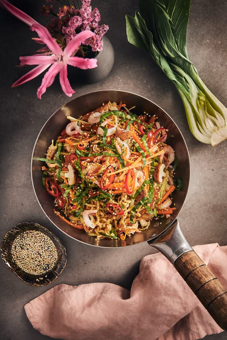 🥗 KalorieletKassen – RetNemt