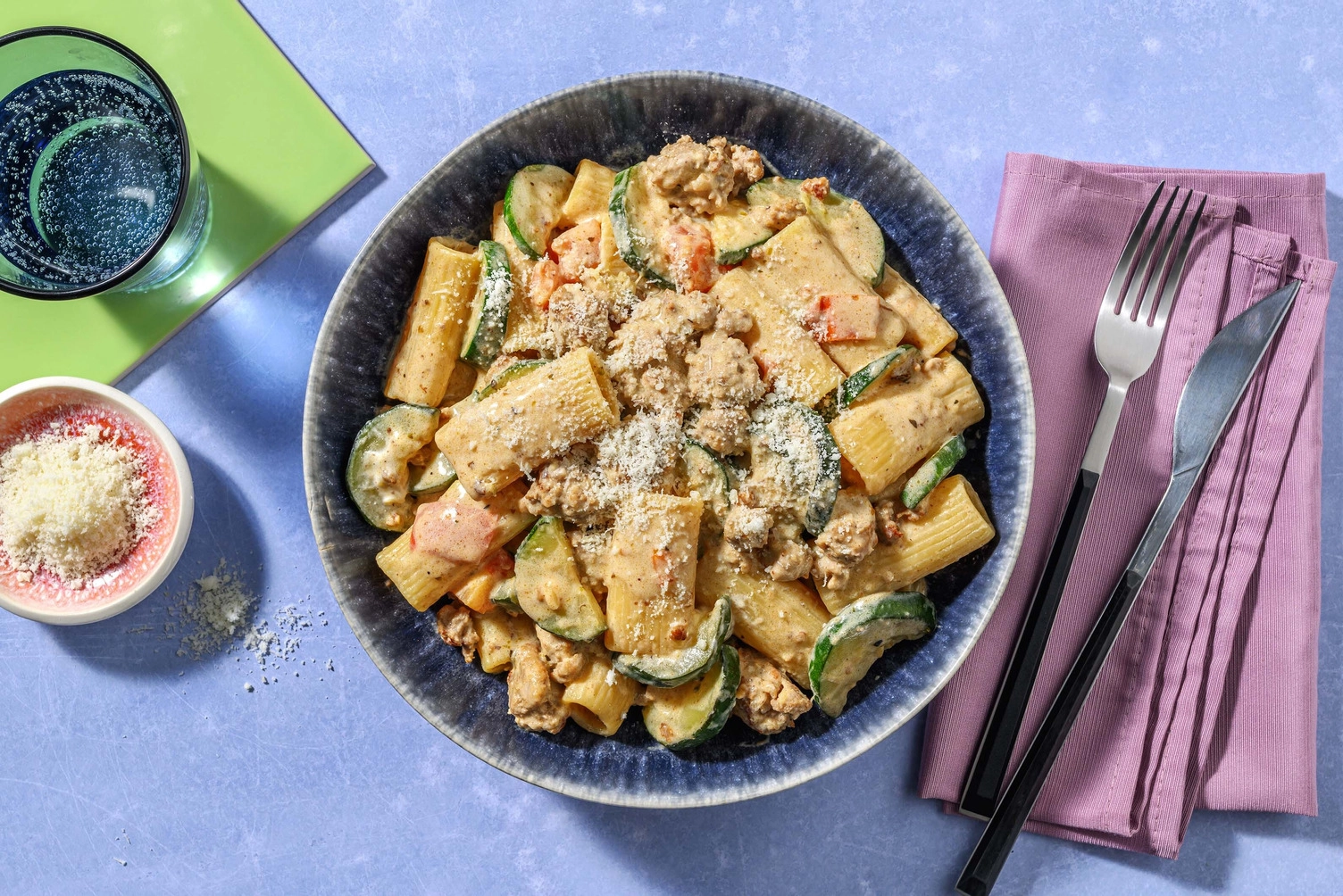 🇮🇹 Italiensk Kasse – HelloFresh