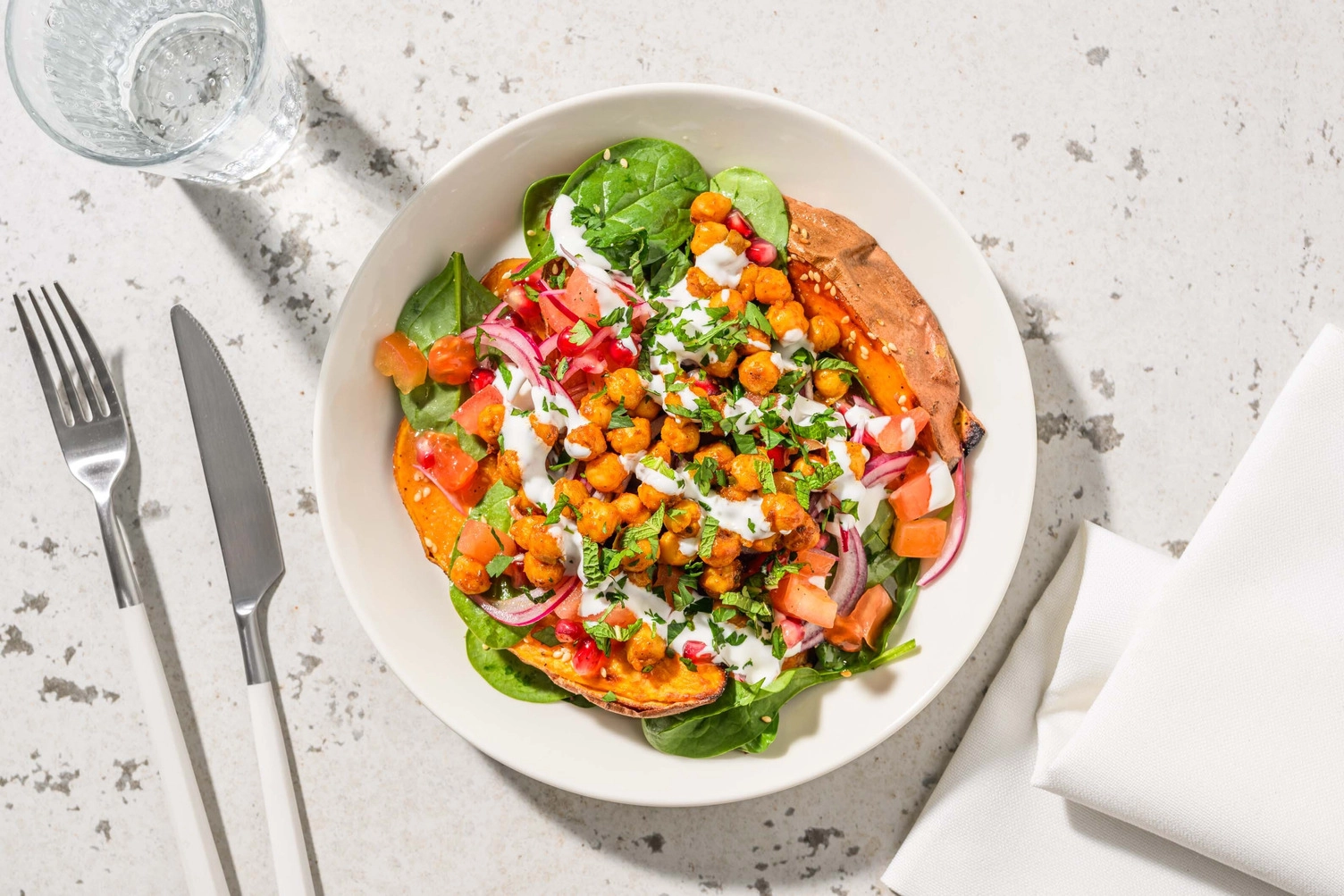 🥗 Kaloriesmartkassen – HelloFresh