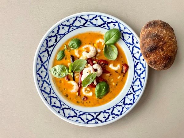 🥗 600 Kcal. Måltidskassen – Skagenfood