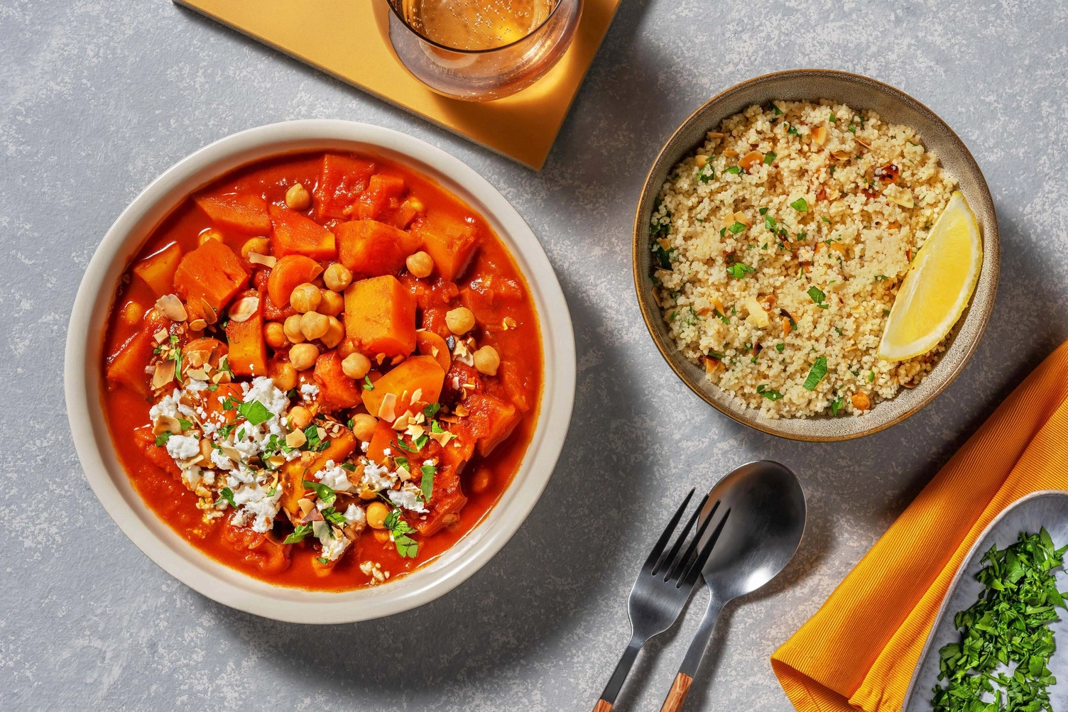 🇲🇦 Marokkansk Kasse – HelloFresh