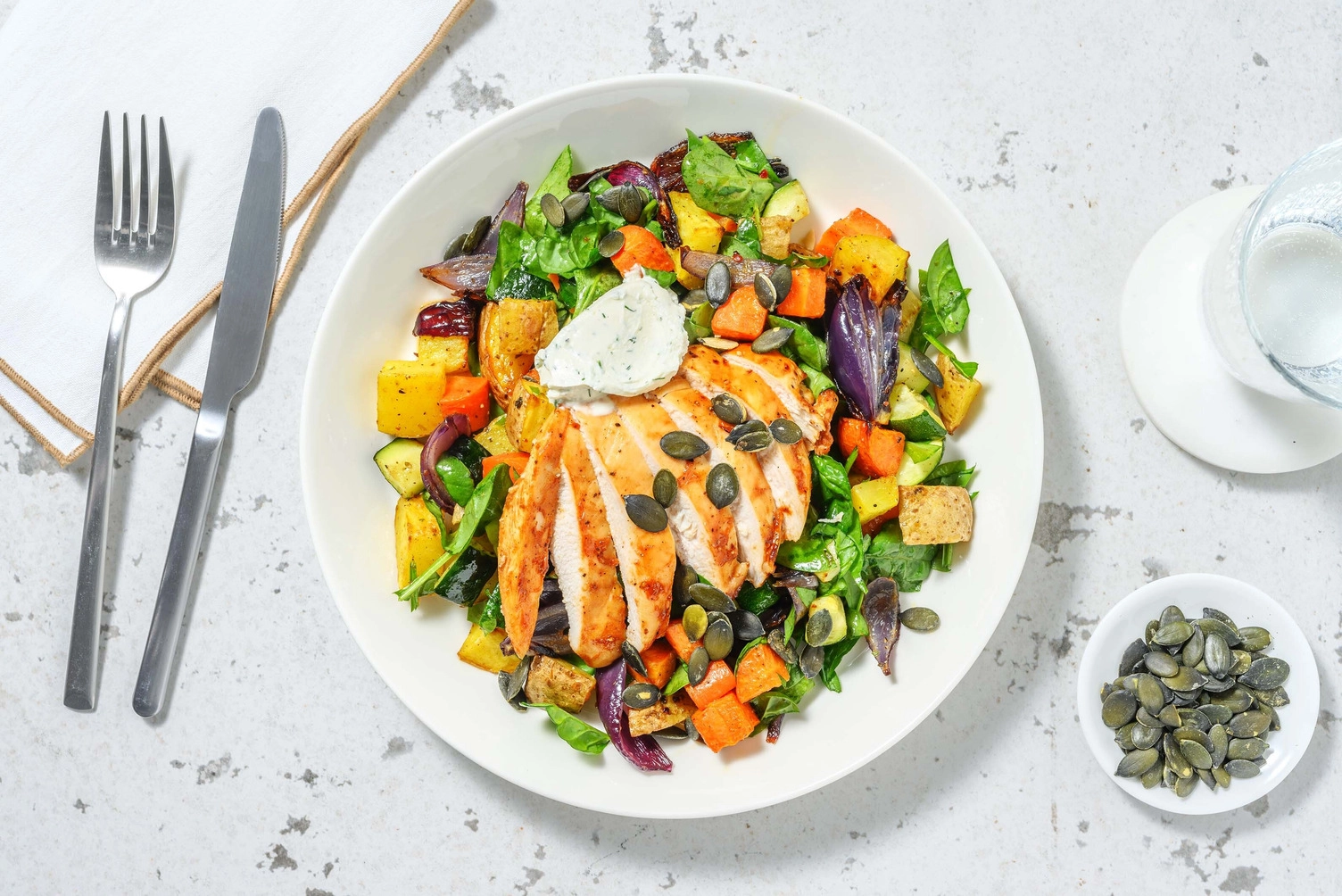 🥗 Kaloriesmartkassen – HelloFresh