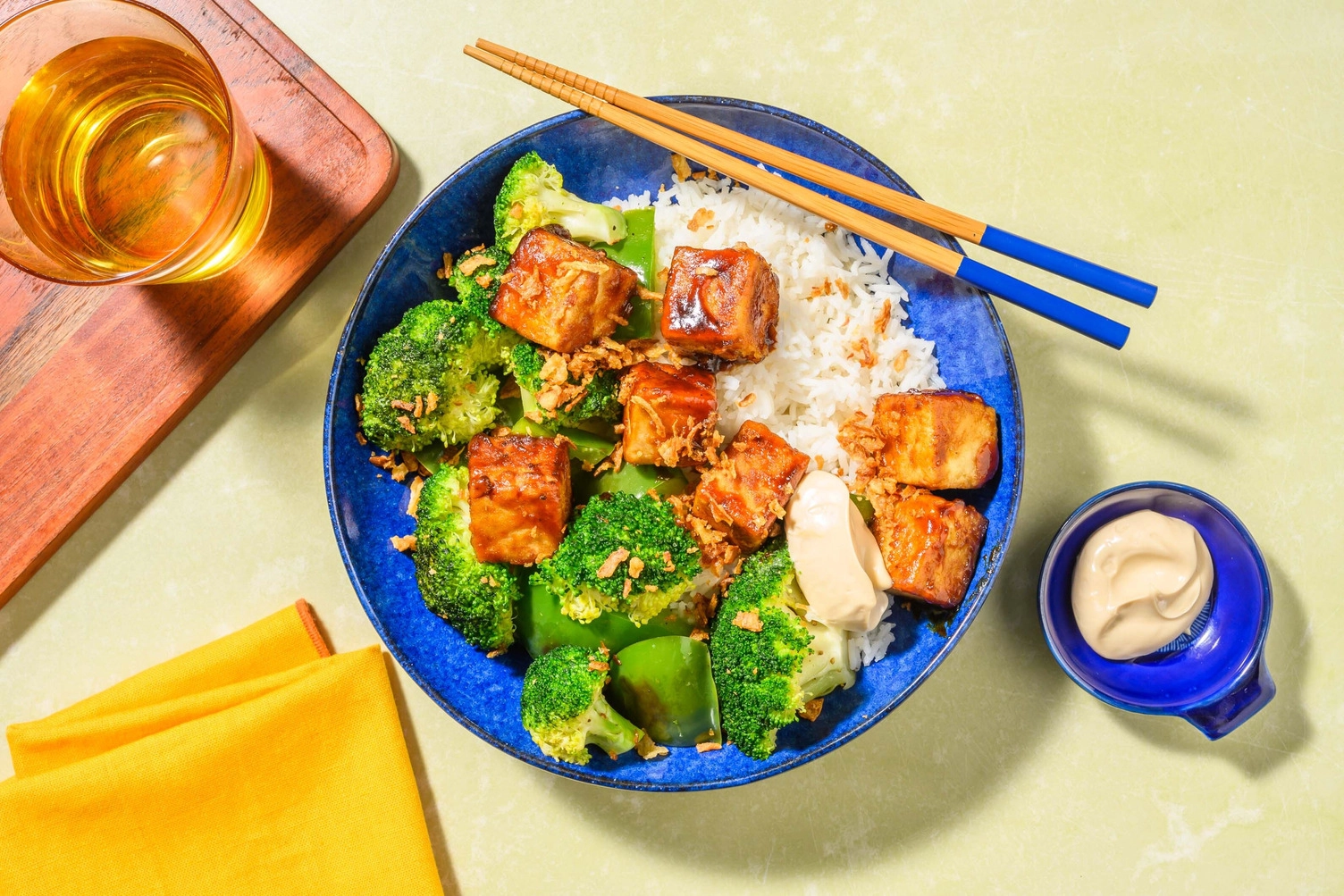 🇨🇳 Kinesisk Kasse – HelloFresh