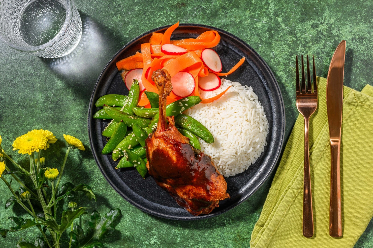 🇯🇵 Japansk Kasse – HelloFresh