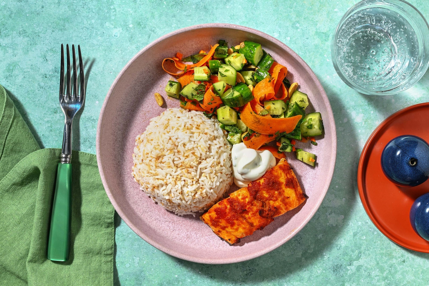 🇹🇭 Thailandsk Kasse – HelloFresh
