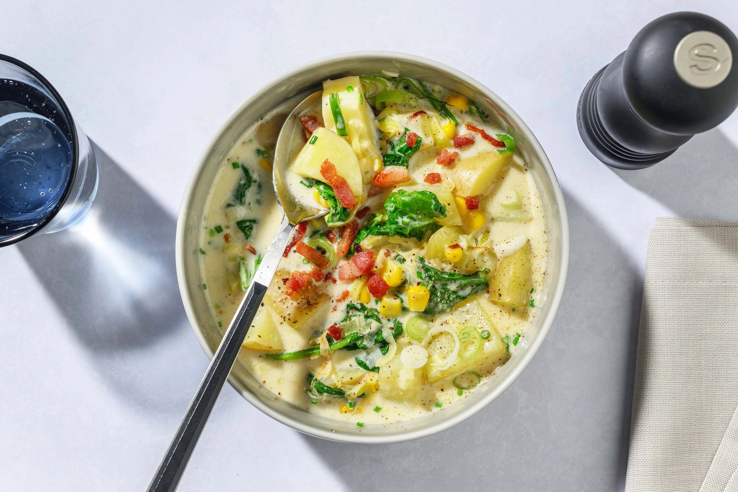 🇺🇸 Amerikansk Kasse – HelloFresh