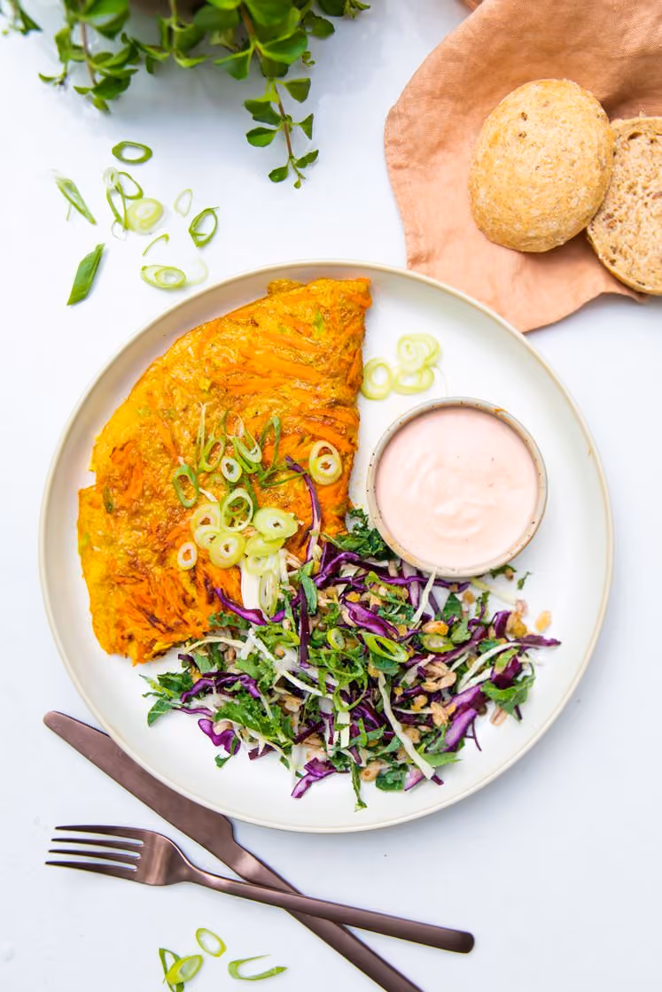 🥕 VegetarKassen – RetNemt