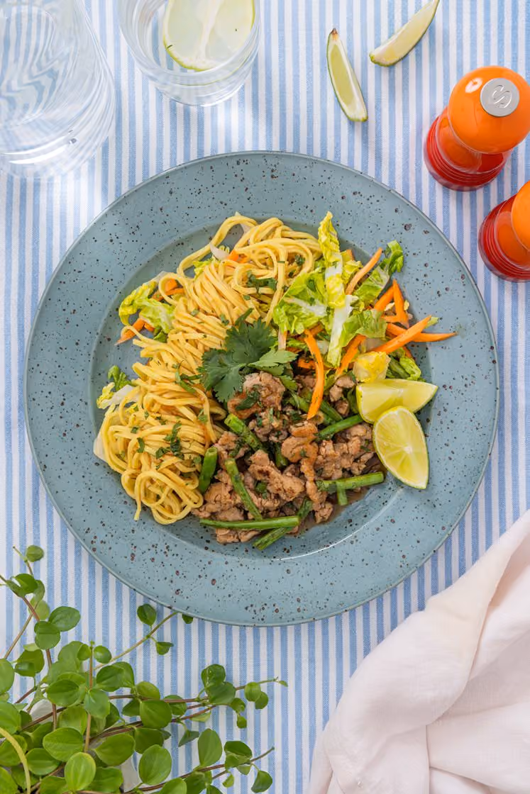 🥗 KalorieletKassen – RetNemt