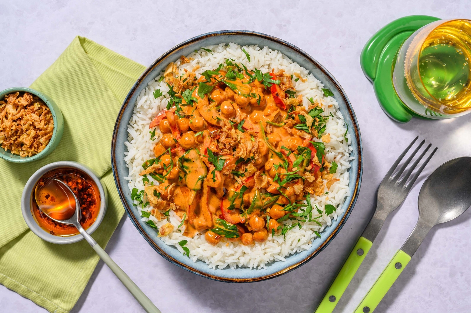 🇹🇭 Thailandsk Kasse – HelloFresh