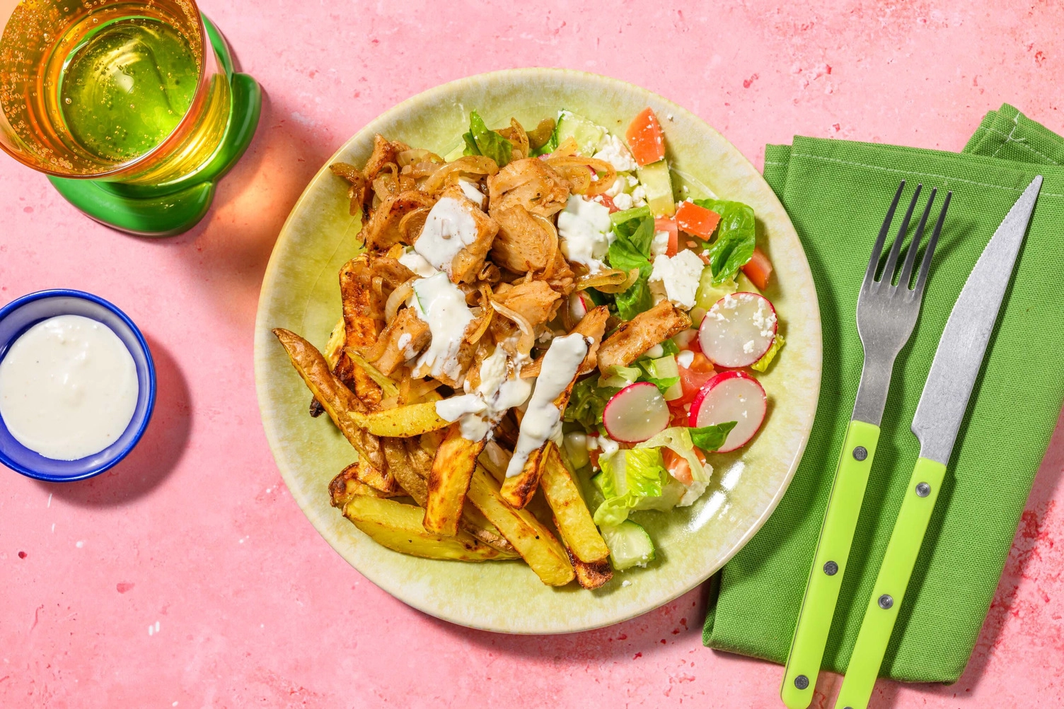 🇩🇪 Tysk Kasse – HelloFresh