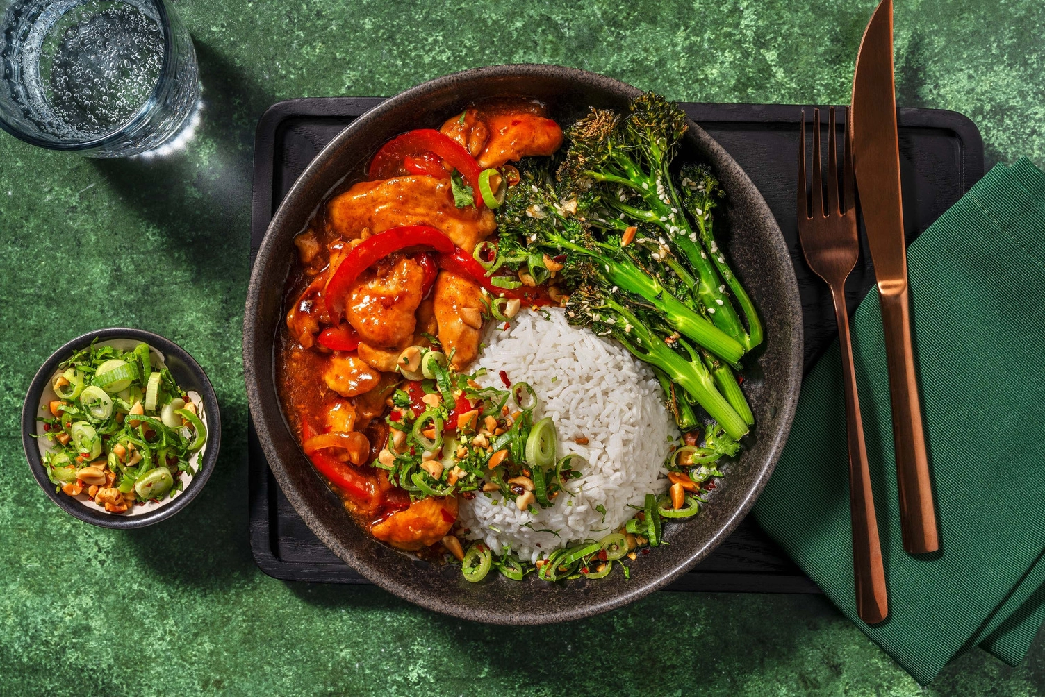 🇨🇳 Kinesisk Kasse – HelloFresh