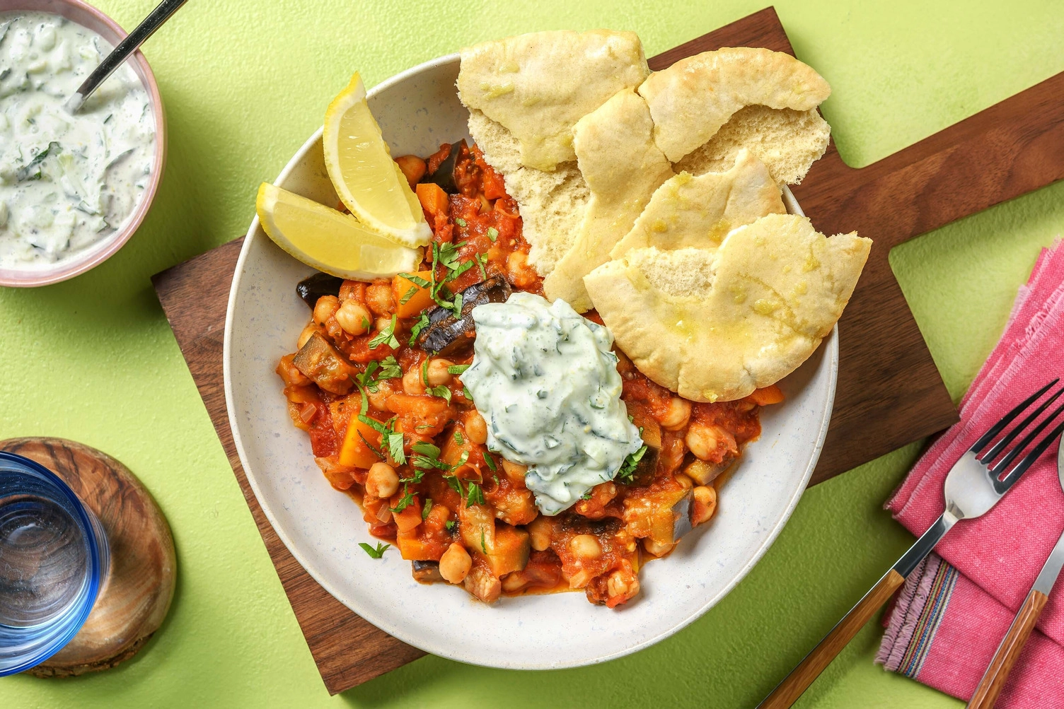 🇲🇦 Marokkansk Kasse – HelloFresh
