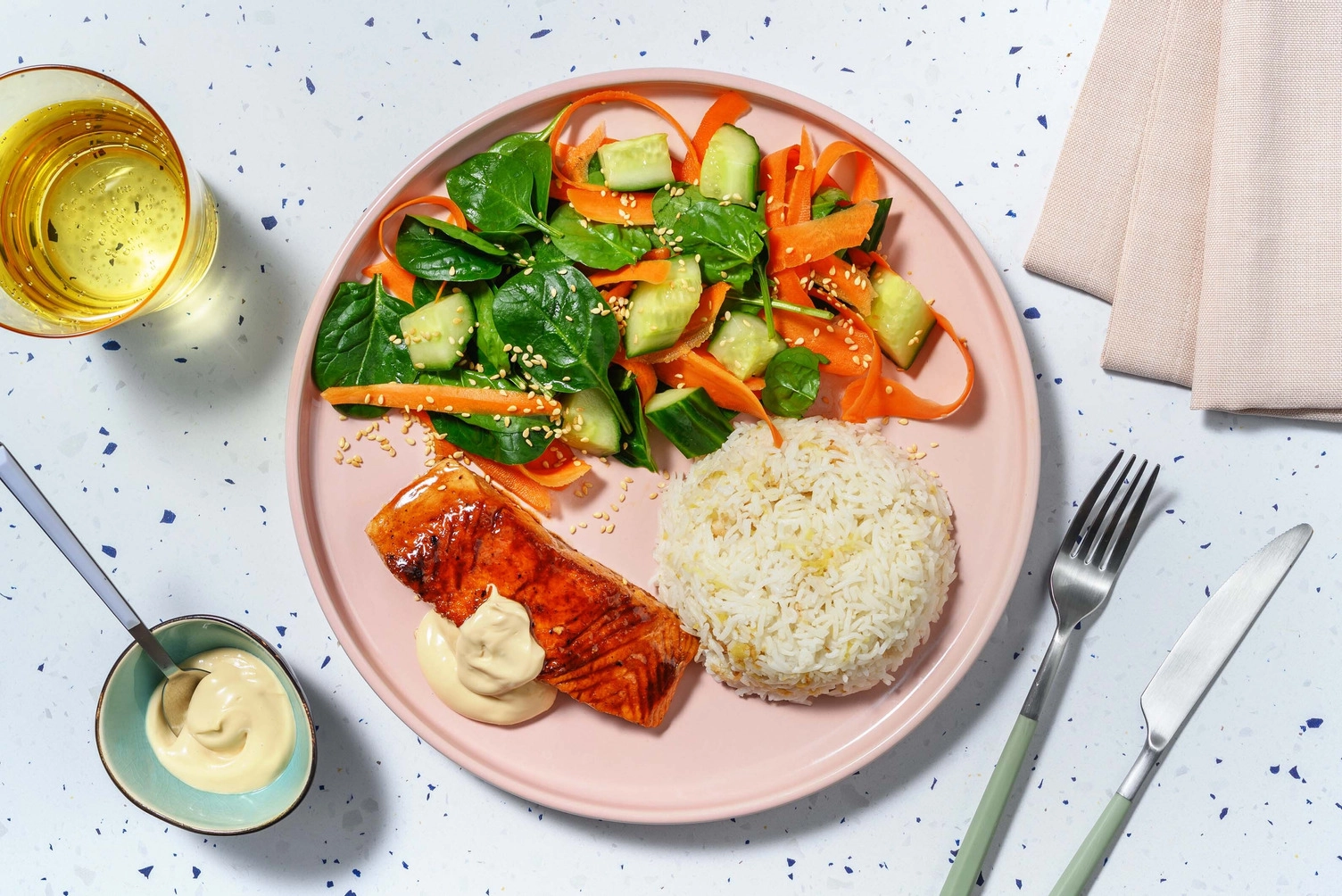 🇯🇵 Japansk Kasse – HelloFresh