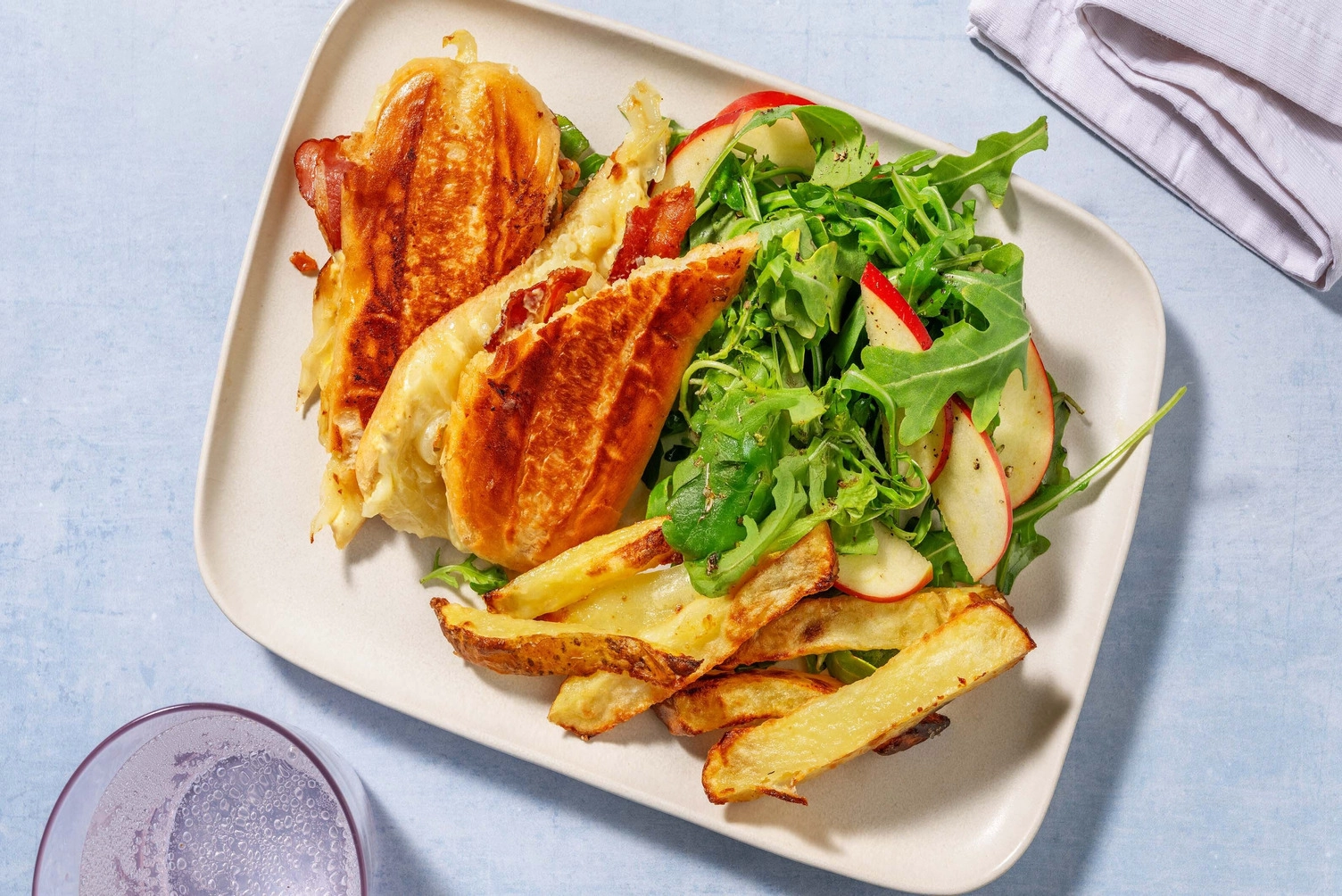 🇫🇷 Fransk Kasse – HelloFresh