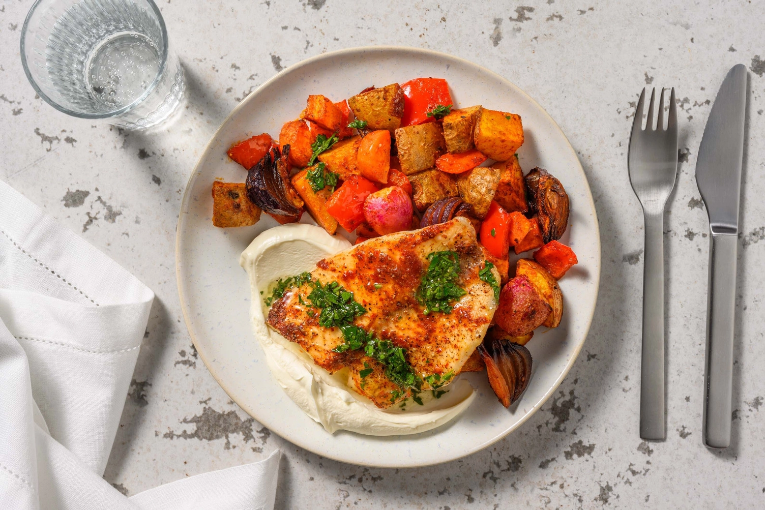 🇲🇦 Marokkansk Kasse – HelloFresh