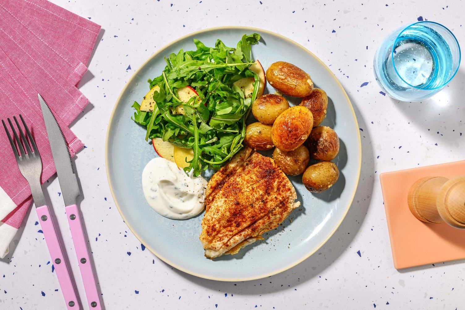 🥗 Kaloriesmartkassen – HelloFresh