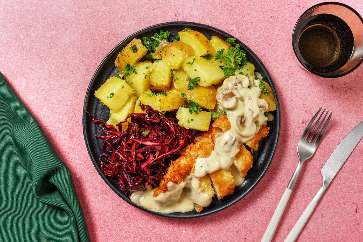 🇩🇪 Tysk Kasse – HelloFresh